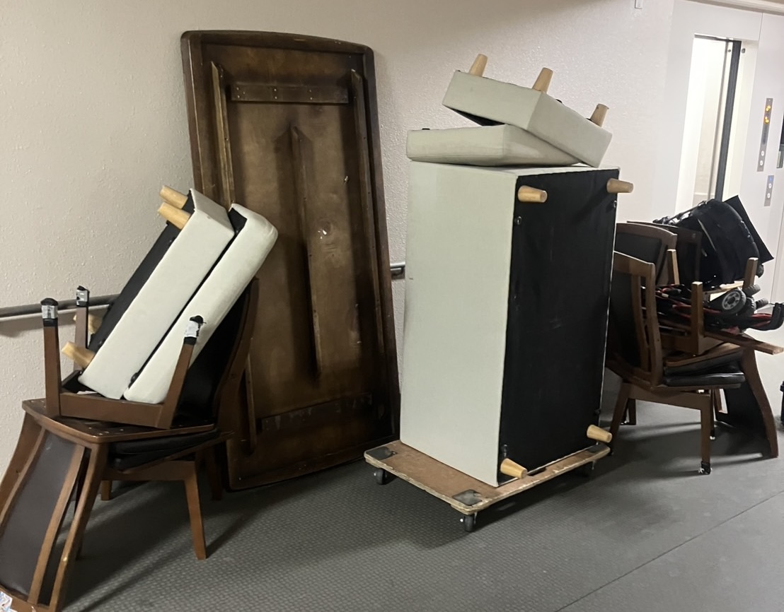 品川区武蔵小山での遺品整理・実家じまい不用品回収