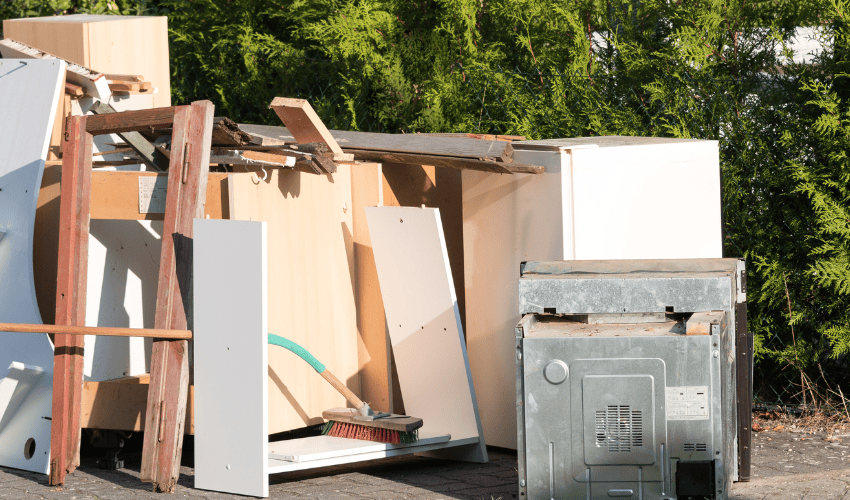 回収品のリサイクル・リユース処理