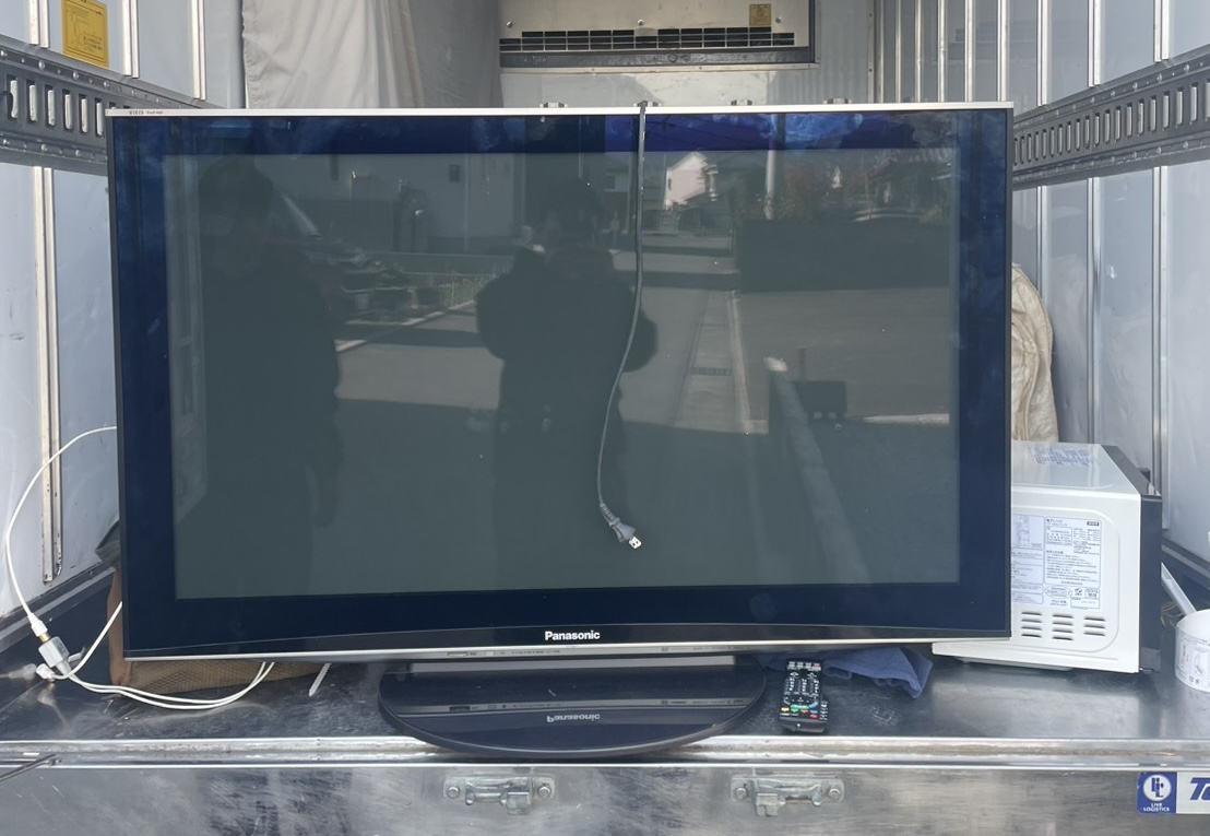 品川区での大型テレビ買取