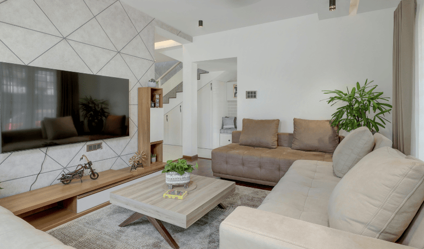 品川区不用品の買取作業