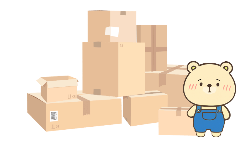 品川区での不用品回収の悩み